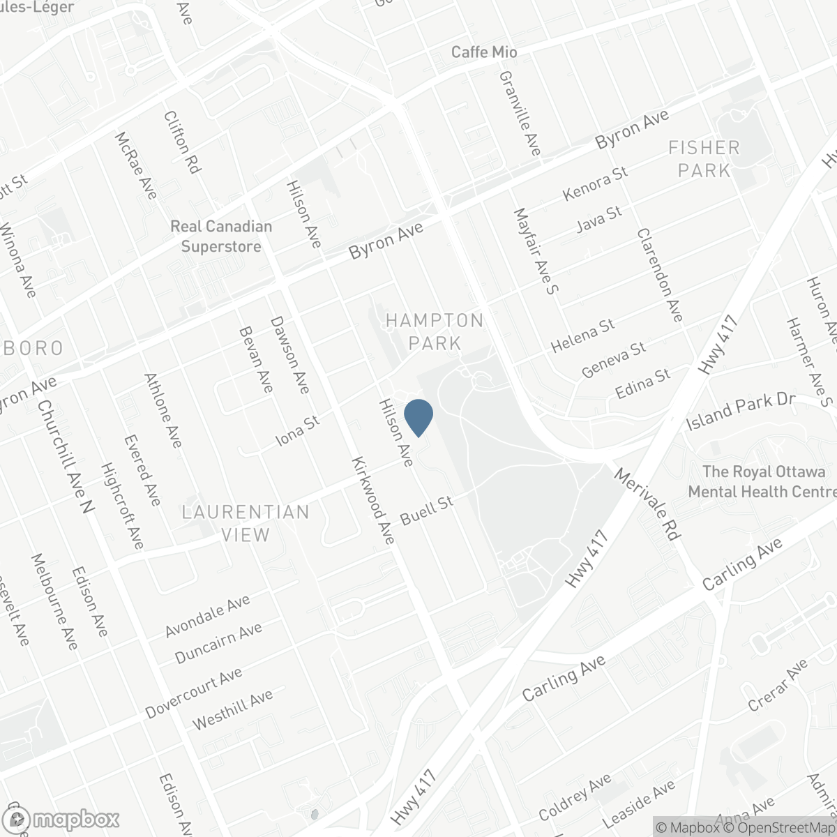 4 - 535 HILSON AVENUE, Ottawa, Ontario K1Z 6C9